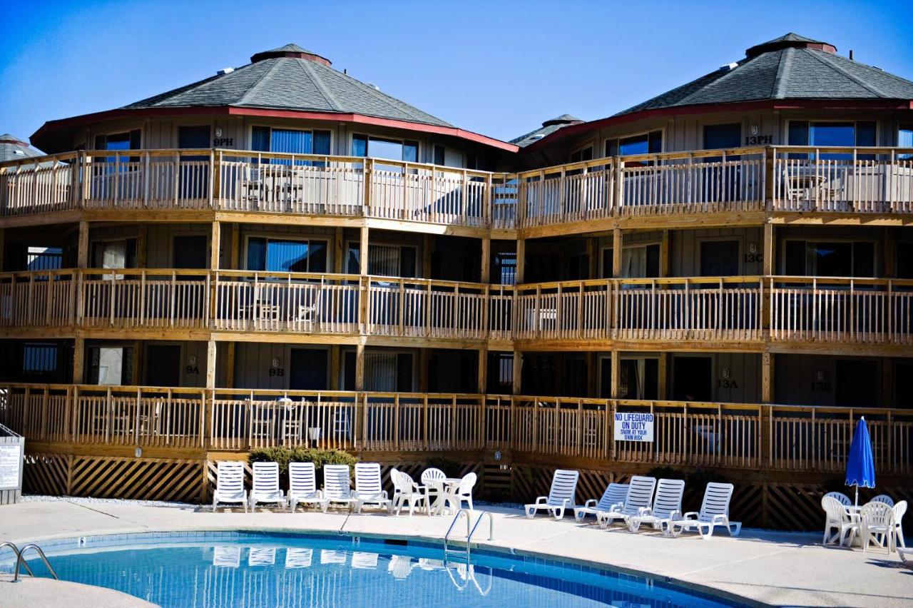 Outer Banks Beach Club Kill Devil Hills Exteriér fotografie