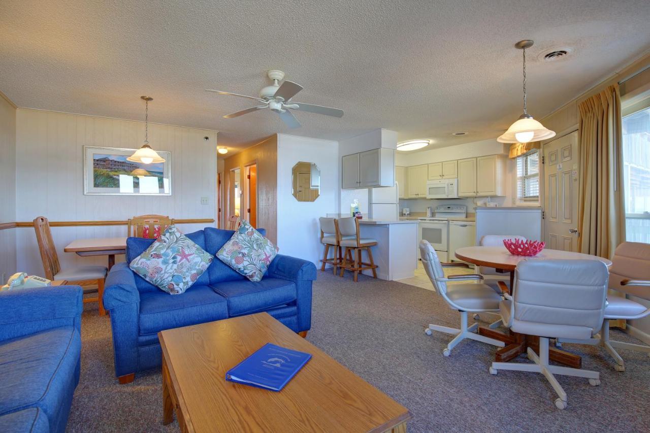 Outer Banks Beach Club Kill Devil Hills Exteriér fotografie