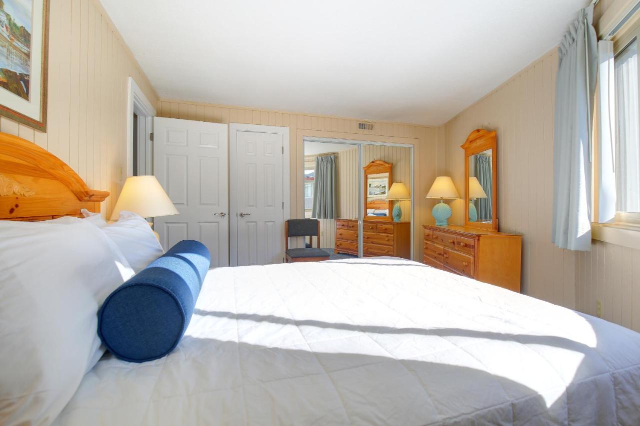 Outer Banks Beach Club Kill Devil Hills Exteriér fotografie