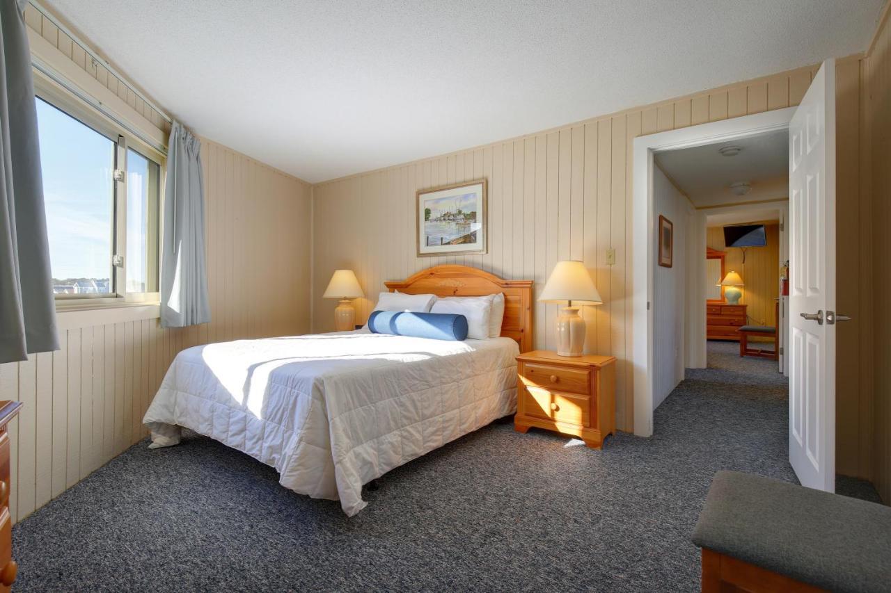 Outer Banks Beach Club Kill Devil Hills Exteriér fotografie