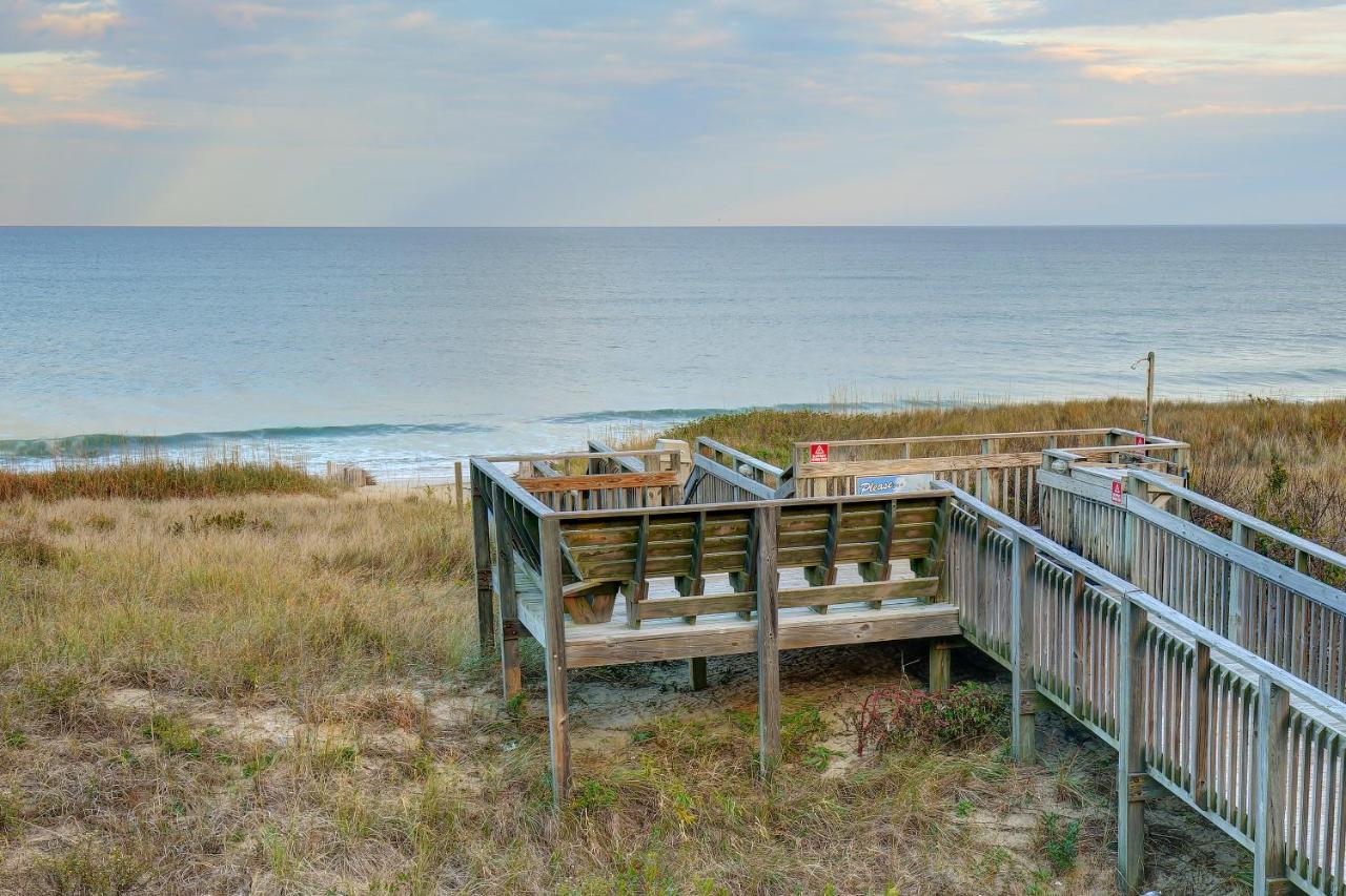 Outer Banks Beach Club Kill Devil Hills Exteriér fotografie
